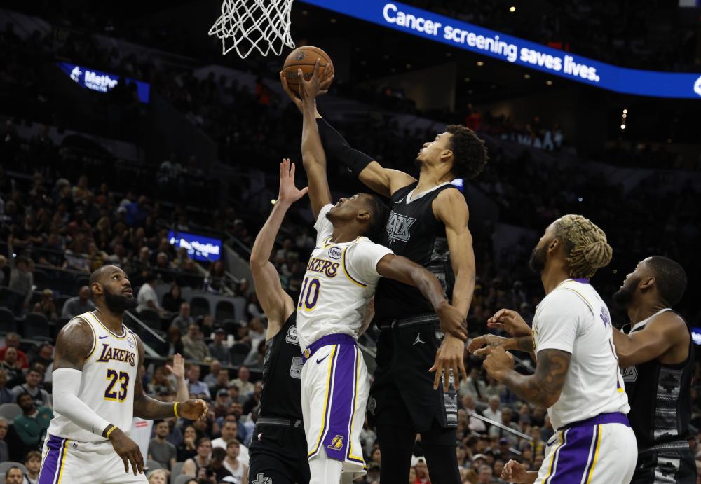 的比赛中 的比赛中